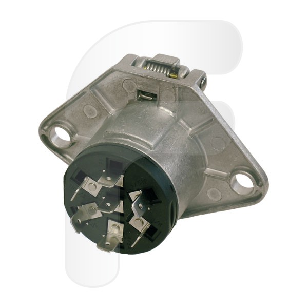 PLUGS & SOCKETS TYPE N24V ISO1185